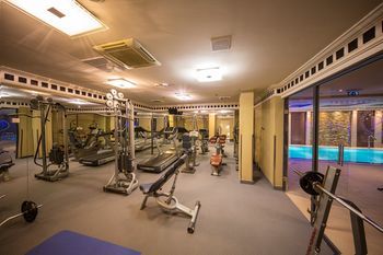 Fitness Studio